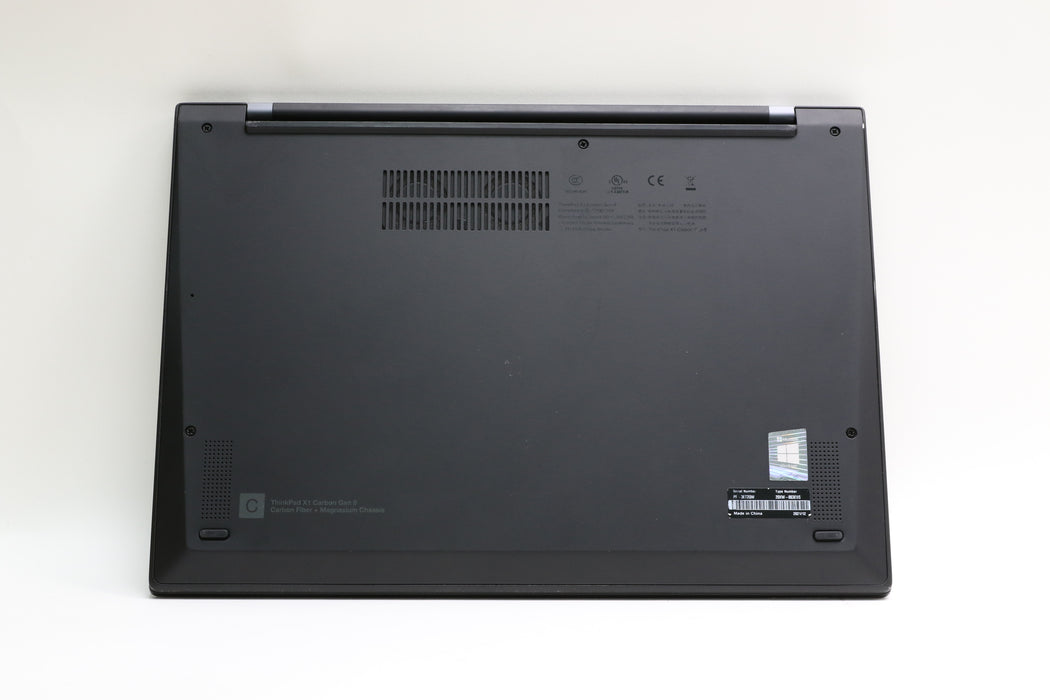 100%BATT 14" WUXGA Lenovo Thinkpad X1 Carbon Gen 9, i5-1135G7 2.40GHz, 8GB, 256GB SSD