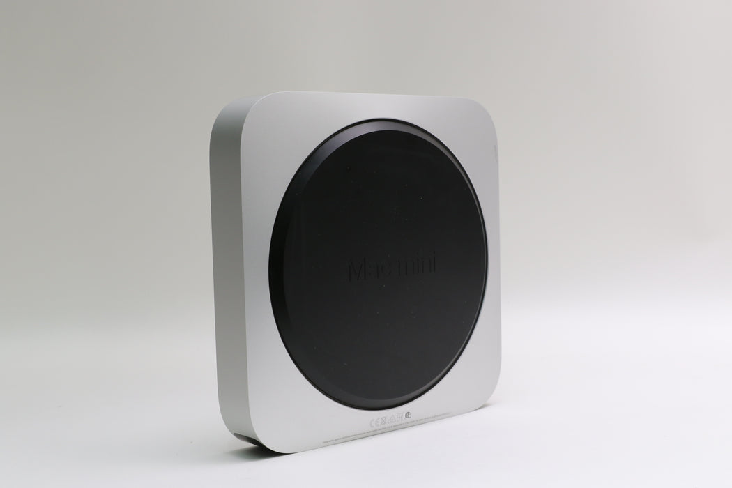 2023, Mac Mini, MNH73LL/A, Apple M2, 8GB, 256GB SSD, 10C