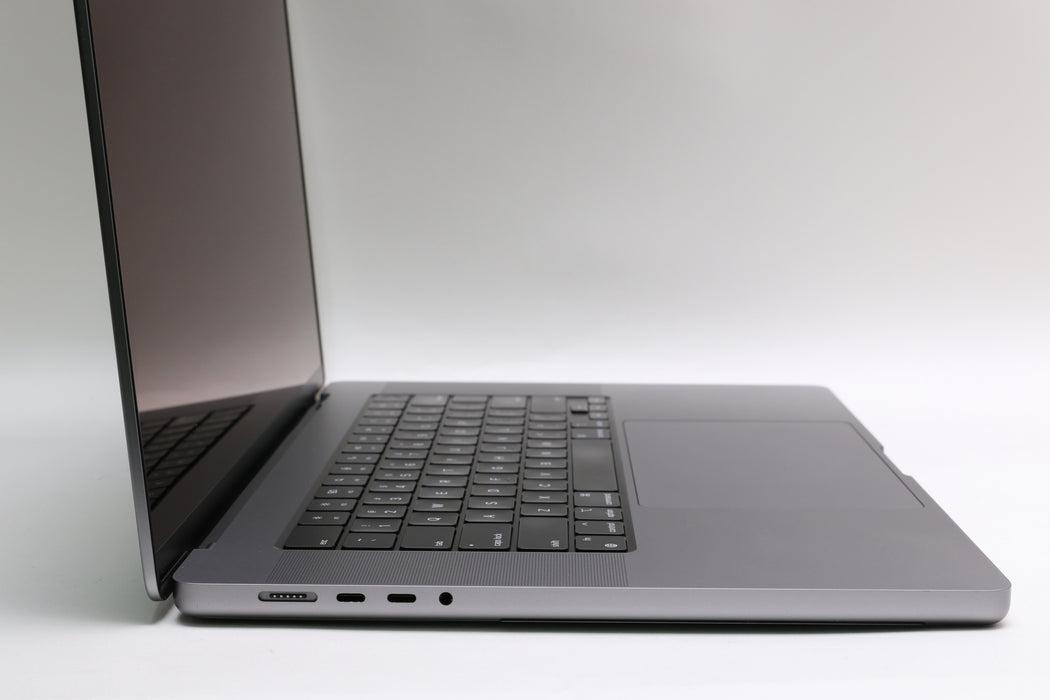 16" 2021, MacBook Pro, BTO, Apple M1 Pro, 32GB, 1TB SSD, 16C