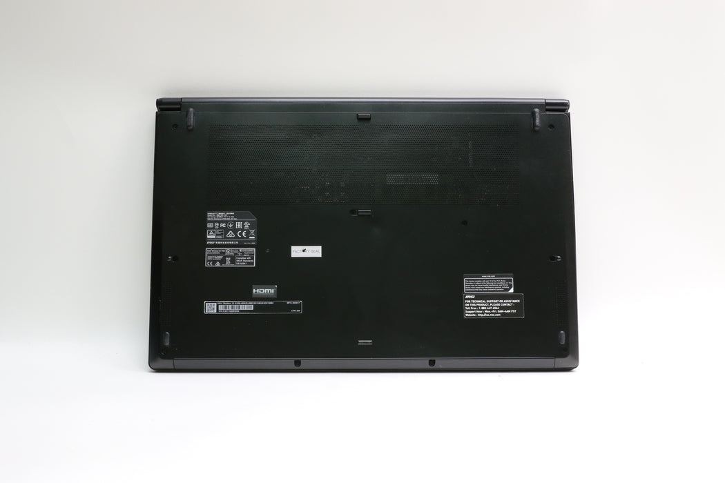 100%BATT 15" MSI Modern 15 A10m, i5-10210U 1.60GHz, 8GB, 512GB SSD