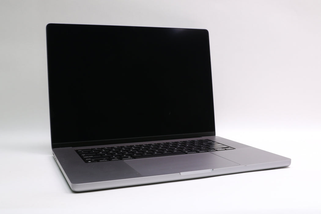 16" 2023, MacBook Pro, MNW83LL/A, Apple M2 Pro, 16GB, 512GB SSD, 19C