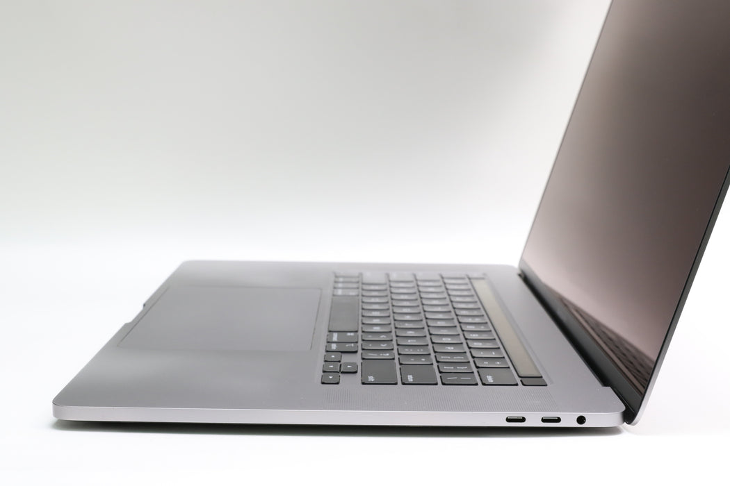 16" 2019, MacBook Pro, BTO, 2.3 GHz 8-Core i9, 32GB, 1TB SSD, AMD Radeon Pro 550