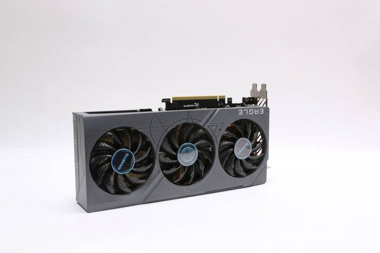 Gigabyte GeForce RTX 4070 Eagle OC 12GB GDDR6X Graphics Card