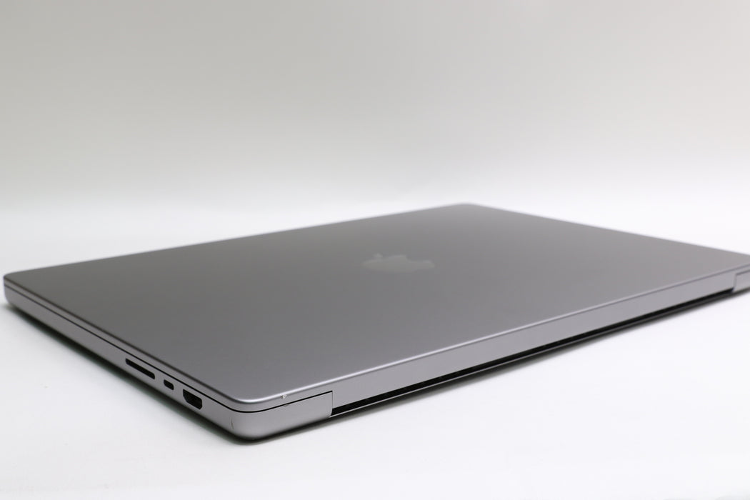 16" 2021, MacBook Pro, MK193LL/A, Apple M1 Pro, 32GB, 1TB SSD, 16C
