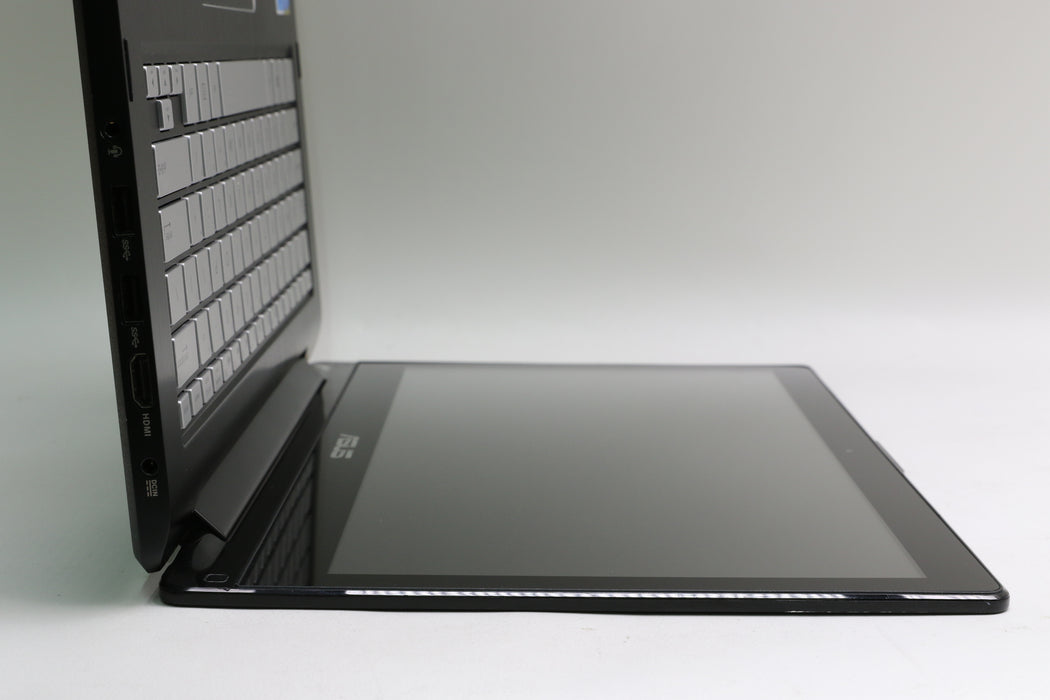 13.3" Asus Q302l, i3-5020U, 6GB, 500GB HDD