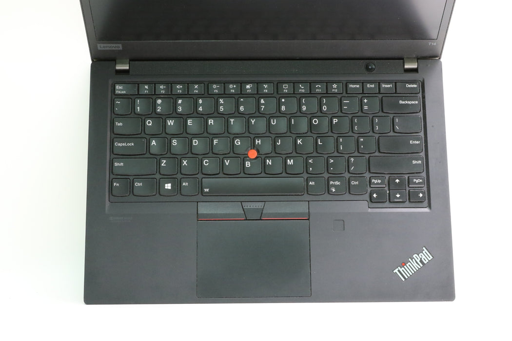 14" Lenovo Thinkpad T14 Gen 1, i7-10510U, 48GB, 512GB SSD