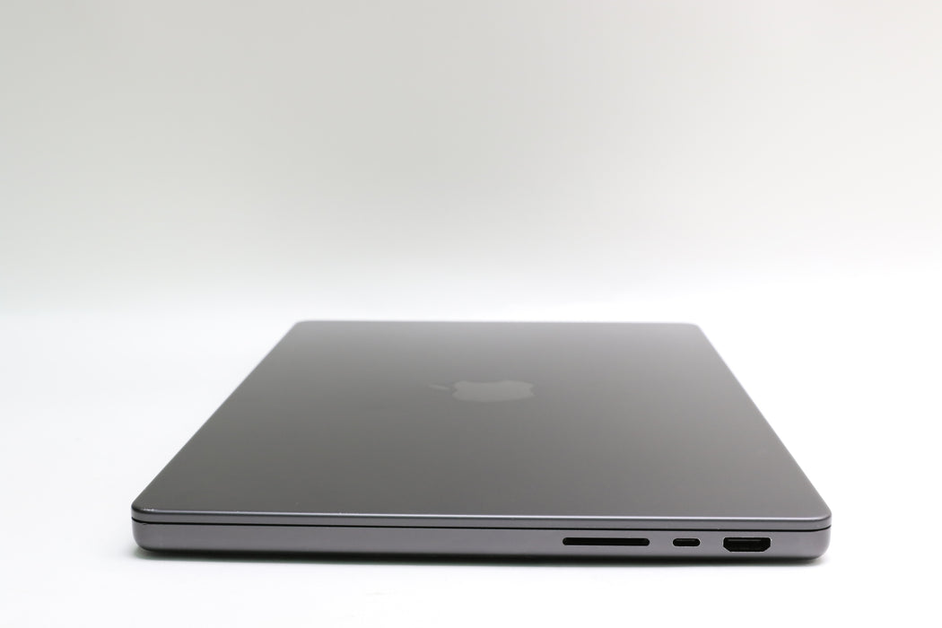 14" 2024, MacBook Pro, MW2U3LL/A, Apple M4, 16GB, 512GB SSD, 10C