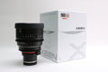 Rokinon Xeen 50mm T1.5 Lens for Sony E-Mount w/ Box and Caps!