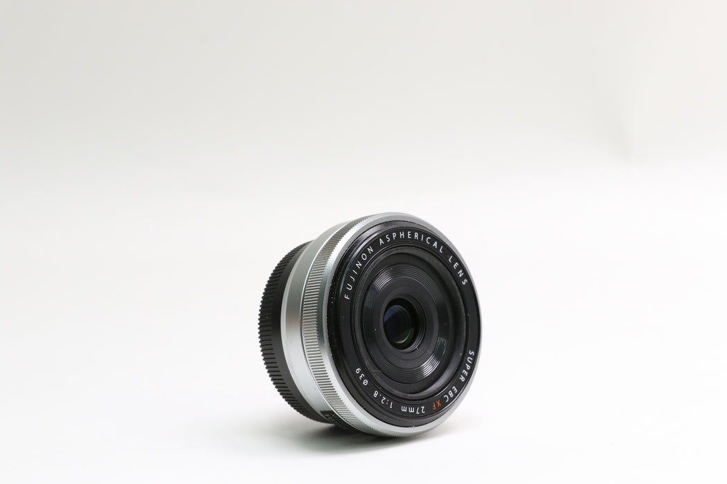 Fujifilm XF 27mm f/2.8 Lens