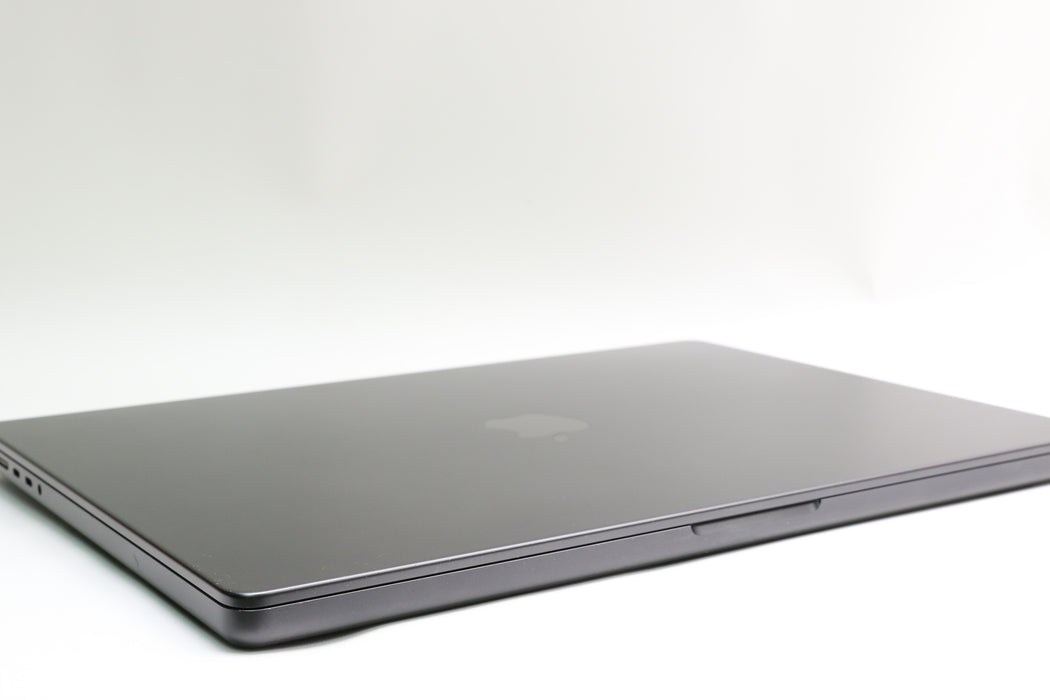 16" 2023, MacBook Pro, MRW13LL/A, Apple M3 Pro, 18GB, 512GB SSD, 18C