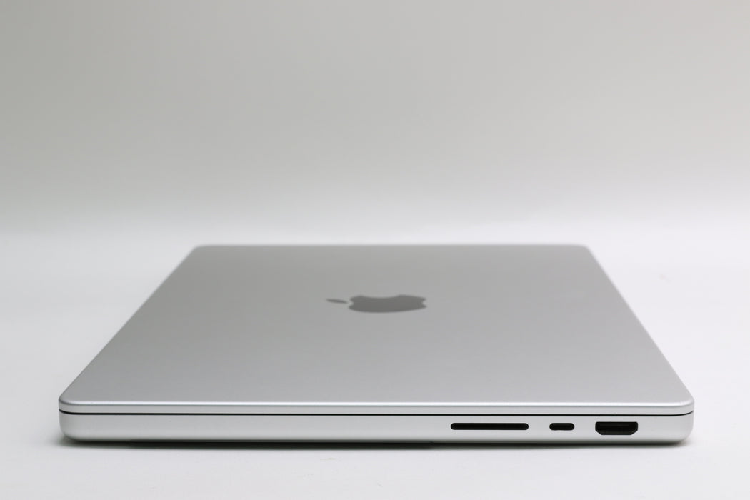 14" 2021, MacBook Pro, BTO, 3.20 GHz Apple M1 Pro, 32GB, 512GB SSD, 14C