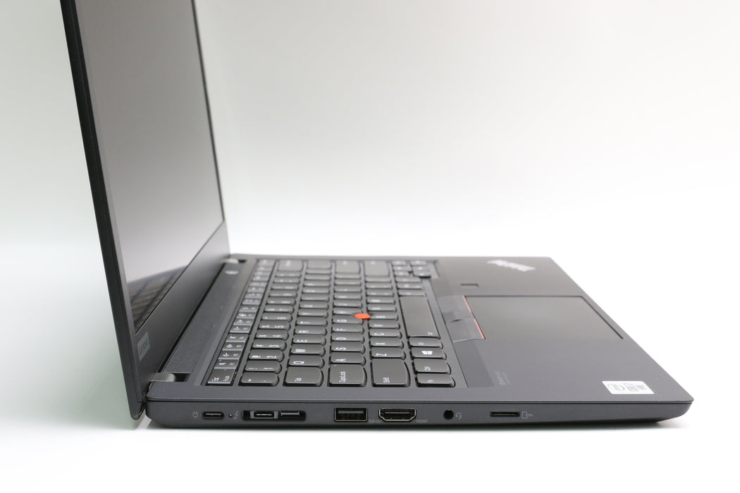 14" Lenovo ThinkPad T14 Gen 1, i7-10610U, 48GB, 512GB SSD, Touchscreen