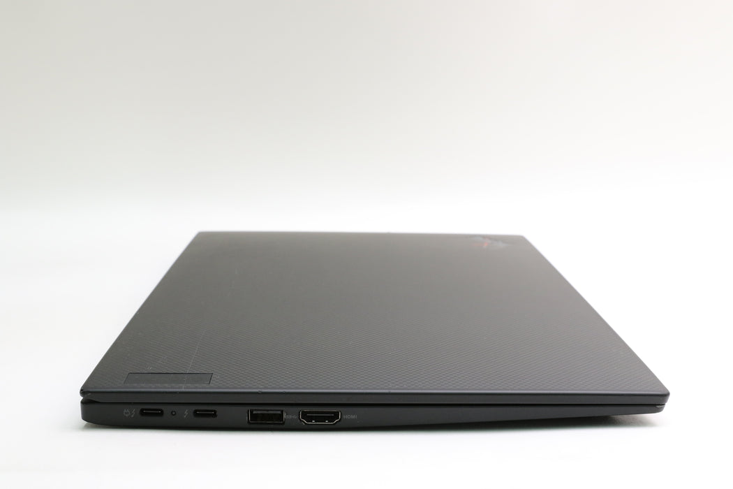 14" UHD+ Lenovo Thinkpad X1 Carbon Gen 9, i7-1185G7, 16GB, 512GB SSD