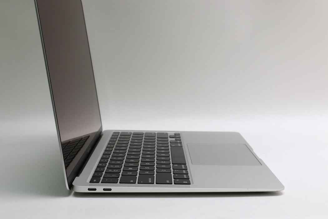 13" 2020, MacBook Air, MGN93LL/A, Apple M1, 8GB, 256GB SSD, 7C
