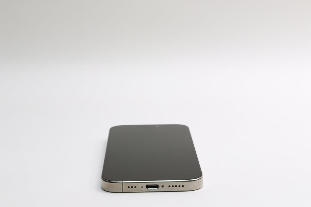 iPhone 16 Pro, 512GB, Unlocked, Natural Titanium, NYMP3LL/A