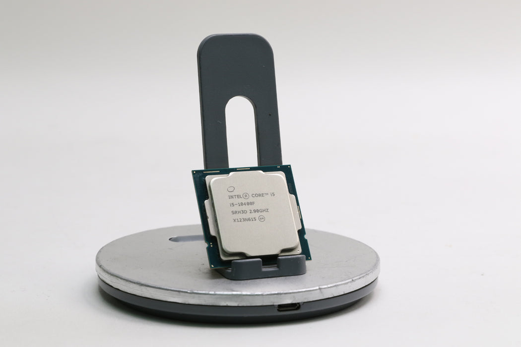 Intel Core i5-10400F Processor