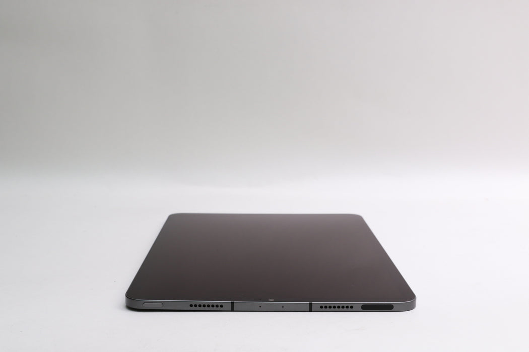 11" iPad Pro M1, 3rd Gen, 256GB, Unlocked, Space Gray, MHMV3LL/A