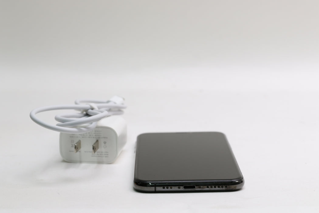 iPhone XS, 256GB, Unlocked, Space Gray, MTAL2LL/A