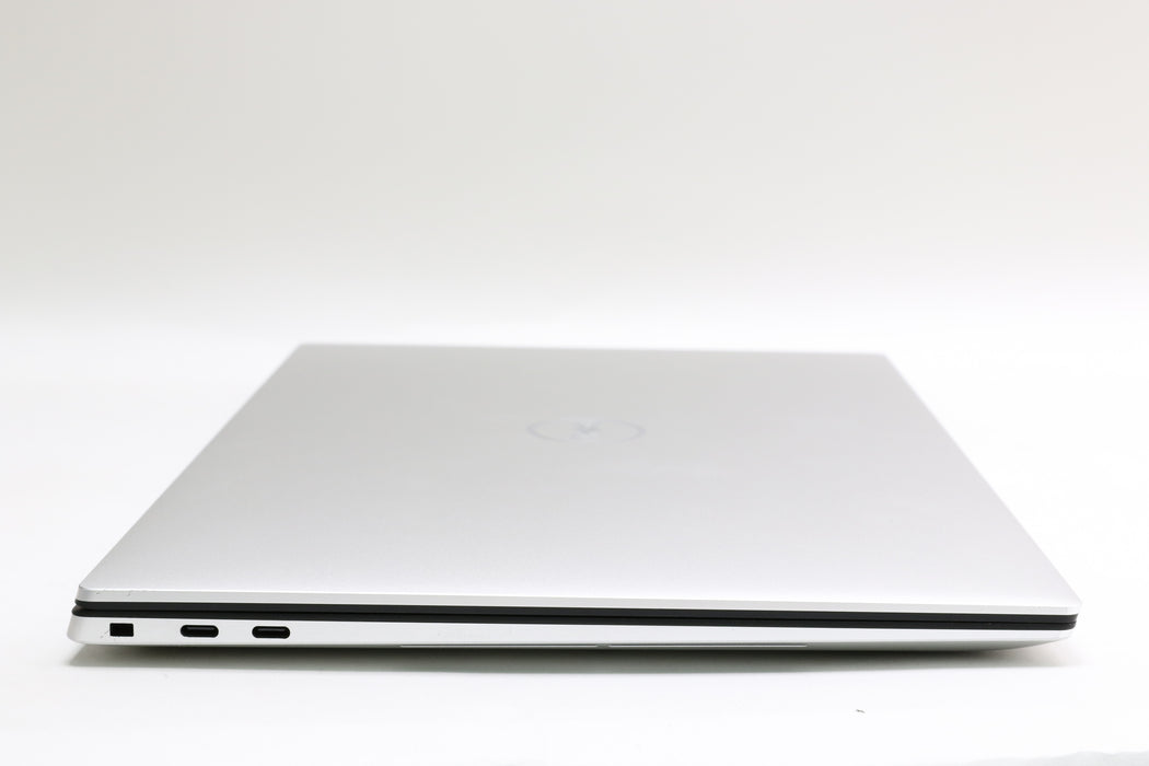 15" 3.5K OLED! Dell XPS 15 9510, i7-11800H, 32GB, 512GB, RTX 3050 Ti, 100%BATT!