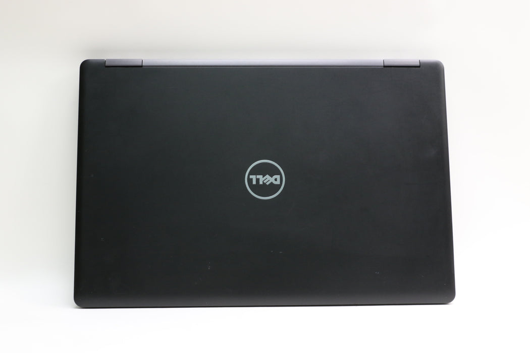 100%BATT 15.6" Dell Precision 3520, i7-7700HQ, 16GB, 256GB SSD, NVIDIA Quadro M620