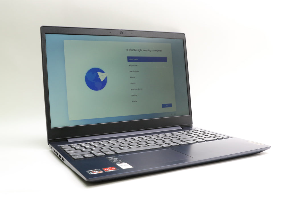 15" Lenovo Ideapad 3 15are05, AMD Ryzen 5 4500U, 8GB, 1TB HDD