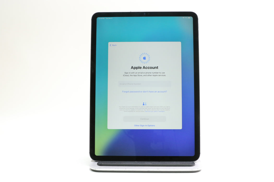 iPad Pro 11" 2nd Gen, 128GB, Unlocked, Space Gray, MY332LL/A 11 in