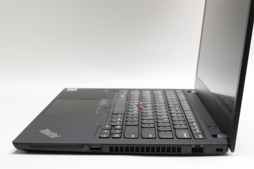 14" Lenovo Thinkpad T14 Gen 2a, AMD Ryzen 5 PRO 5650U, 16GB, 256GB SSD