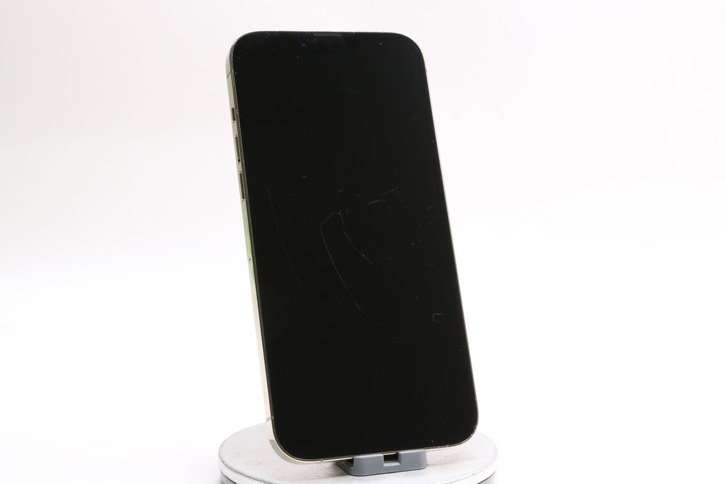 Apple iPhone 13 Pro Max, 128GB, Unlocked, Gold, NLF43LL/A