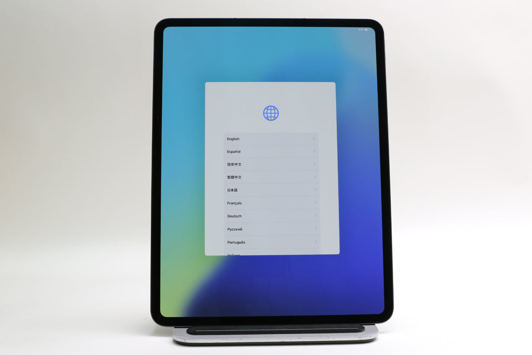 iPad Pro 13" M4, 256GB, Unlocked, Space Black, MVXR3LL/A