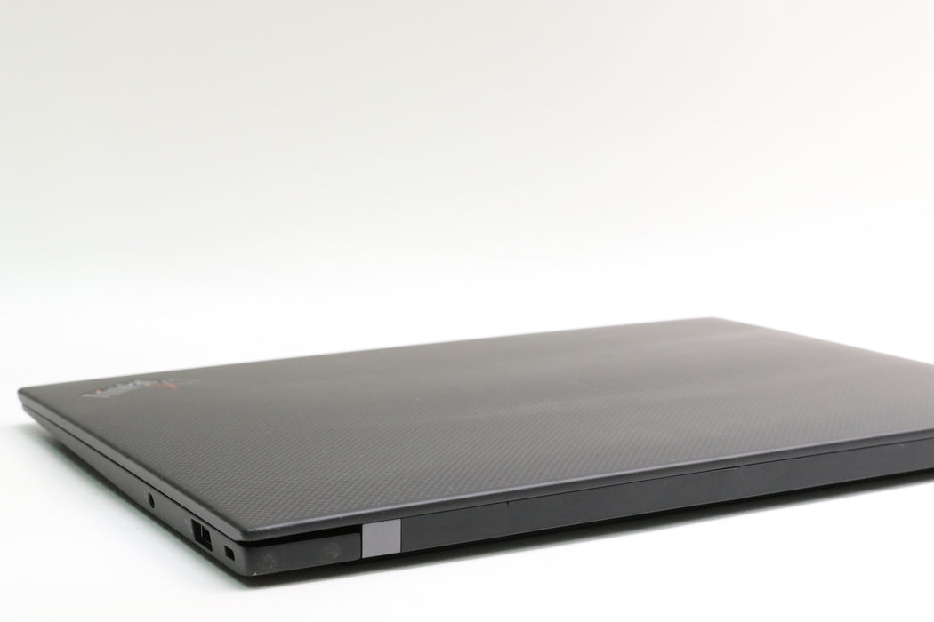 14" UHD+ Lenovo Thinkpad X1 Carbon Gen 9, i7-1185G7, 16GB, 1TB SSD