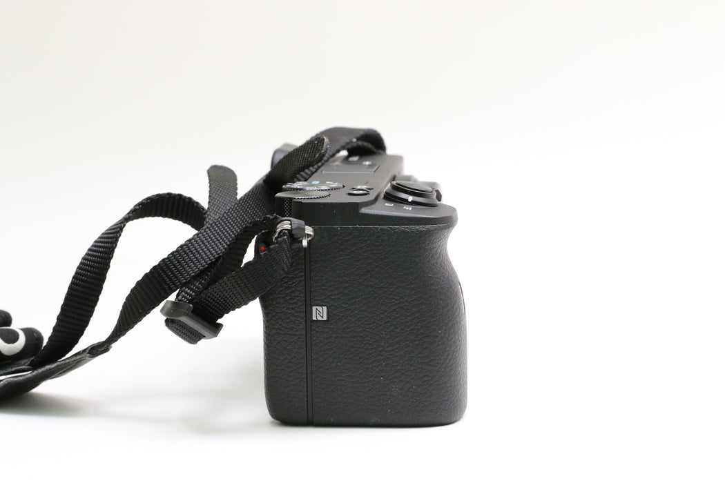 Sony Alpha a6600 Camera, Very Low Shutter Count of 575!