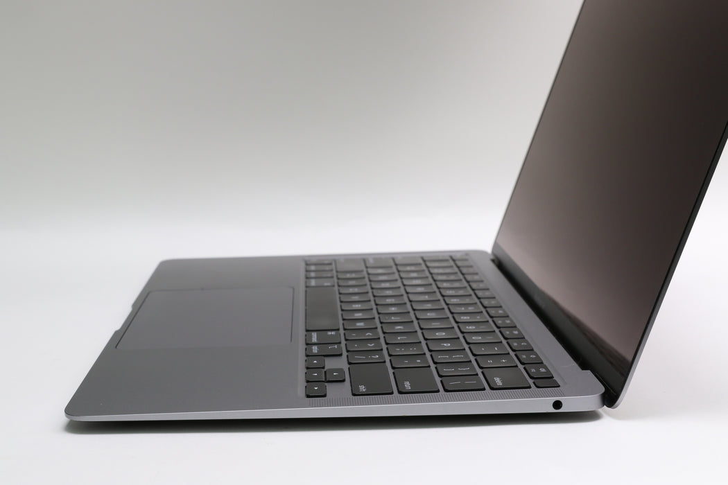 13" 2020, MacBook Air, MGN63LL/A, Apple M1, 8GB, 256GB SSD, 7C