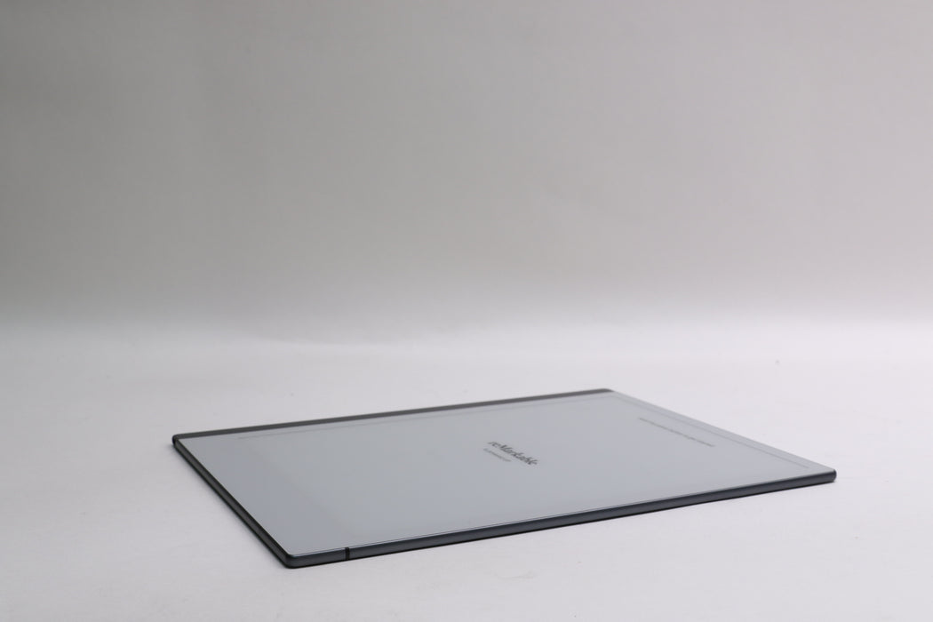 10.3" reMarkable 2 Paper Tablet, Wi-Fi, Gray, No Stylus