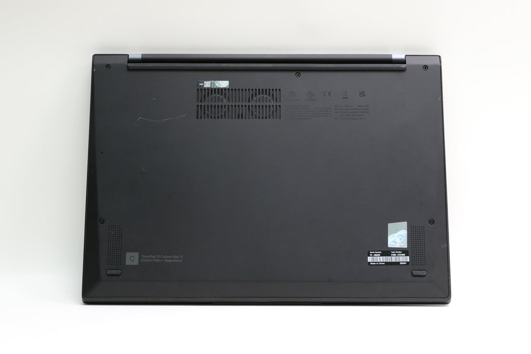14" Lenovo ThinkPad X1 Carbon Gen 11, i7-1355U, 16GB, 512GB Touch/Privacy Screen