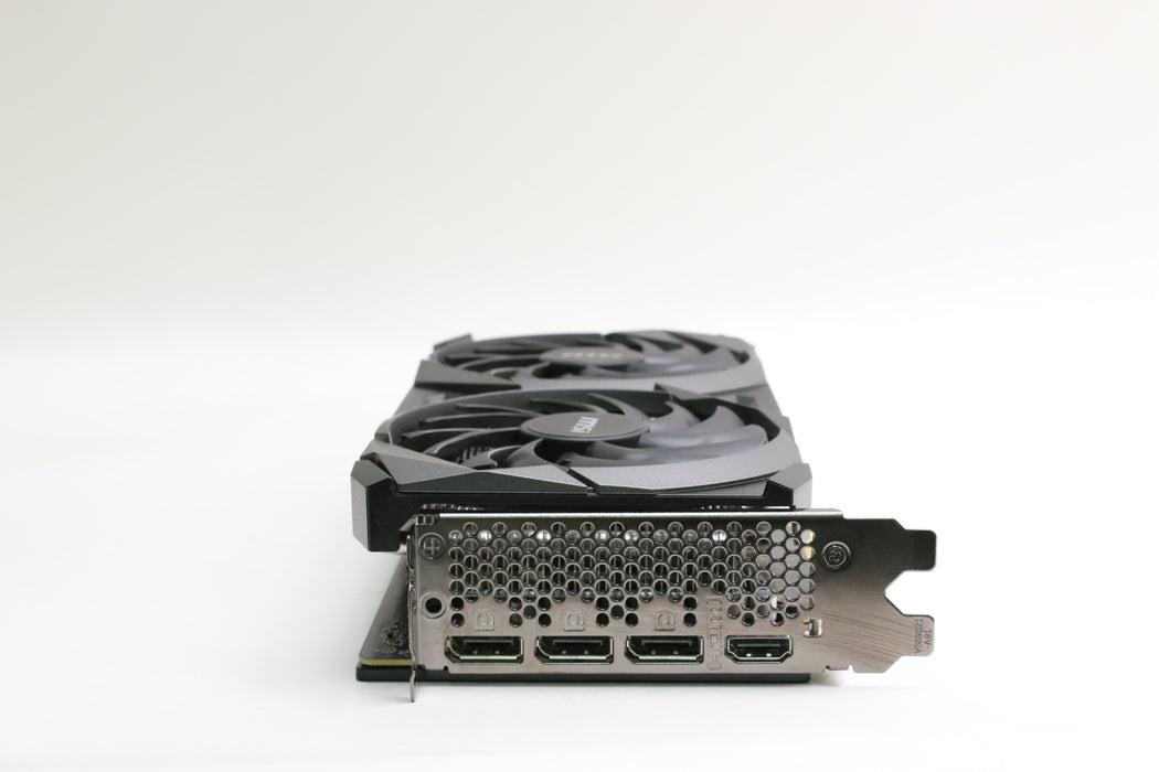 MSI GeForce RTX 3070 Ventus 2X 8GB OC LHR Graphics Card