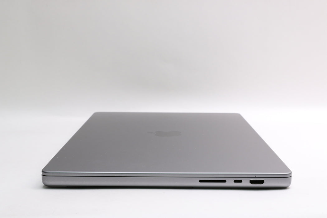 16" 2021, MacBook Pro, BTO, Apple M1 Pro, 32GB, 512GB SSD, 16C
