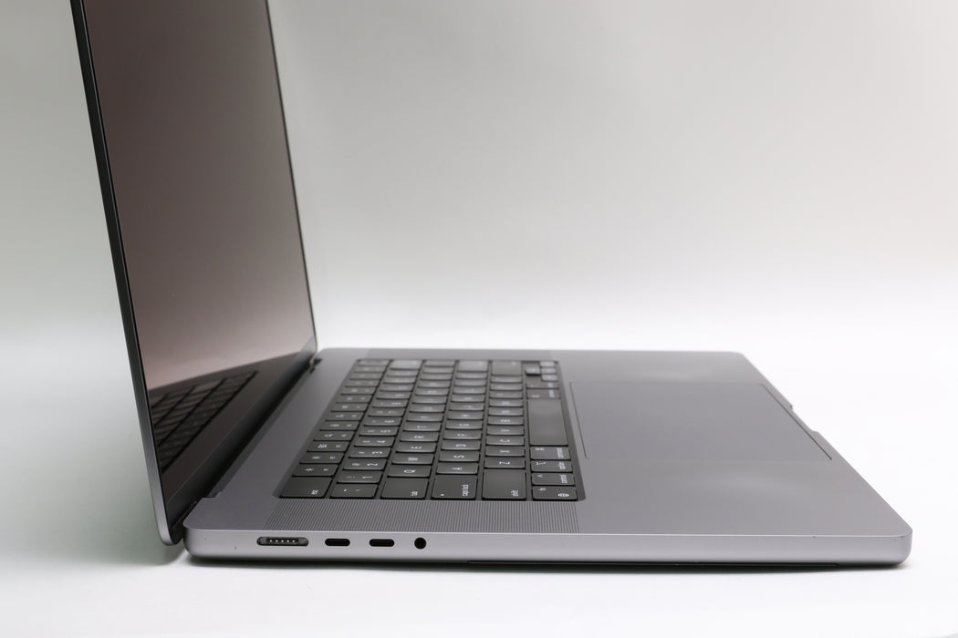 16" 2021, MacBook Pro, MK193LL/A, Apple M1 Pro, 32GB, 1TB SSD, 16C