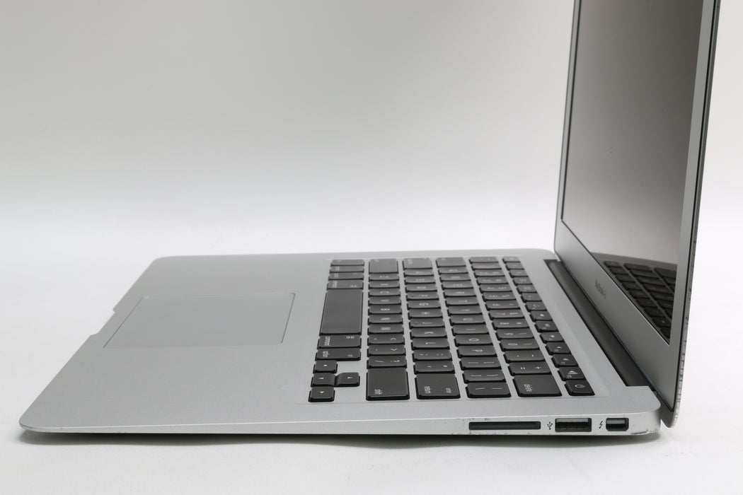 13" 2017, MacBook Air, BTO, i7-5650U, 8GB, 256GB SSD