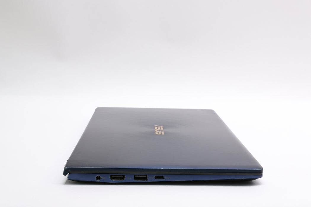 13" Asus Zenbook UX334FAC, i7-10510U, 16GB, 512GB SSD, Touch, 100% Battery