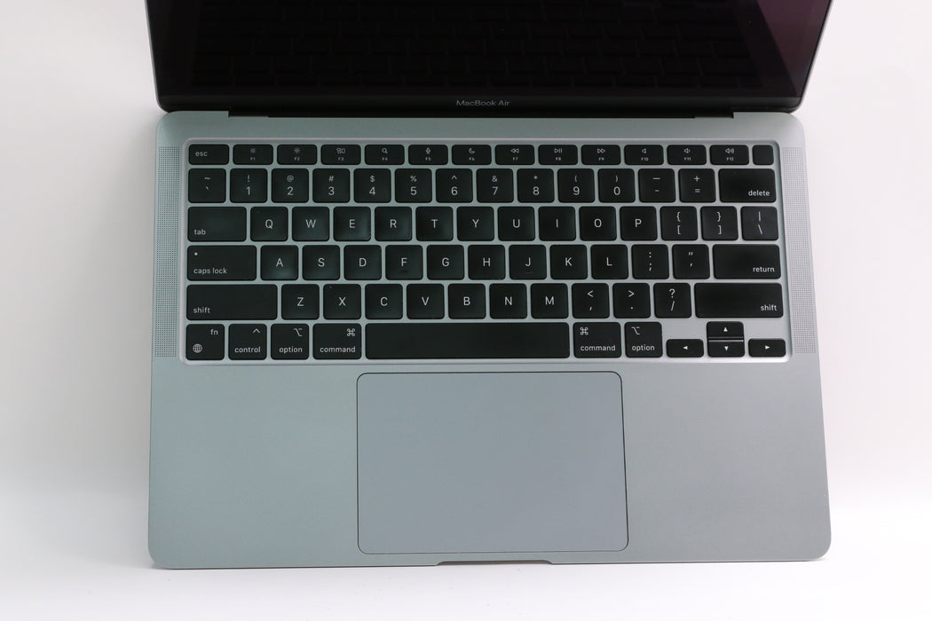 13" QHD+ 2020, MacBook Air, BTO, Apple M1, 16GB, 256GB SSD, 7C, AppleCare+