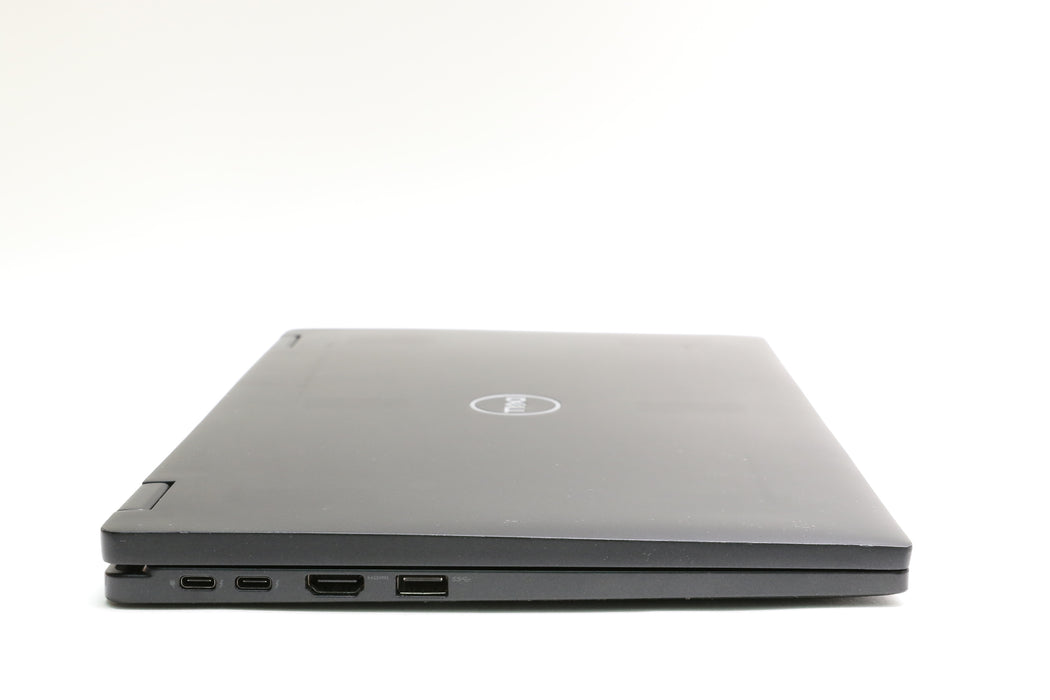 100%BATT 13.3" Dell Latitude 7390 2-in-1, i7-8650U, 16GB, 512GB SSD, Touchscreen