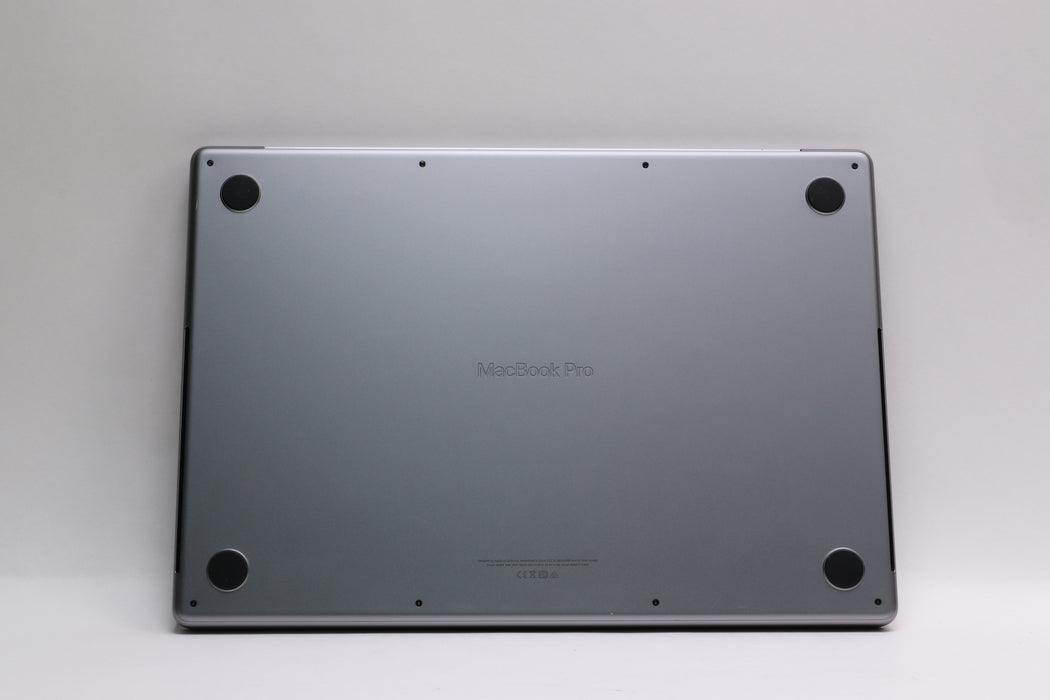 16" 2021, MacBook Pro, MK233LL/A, Apple M1 Max, 64GB, 4TB SSD, 32C — photo 5 of 12