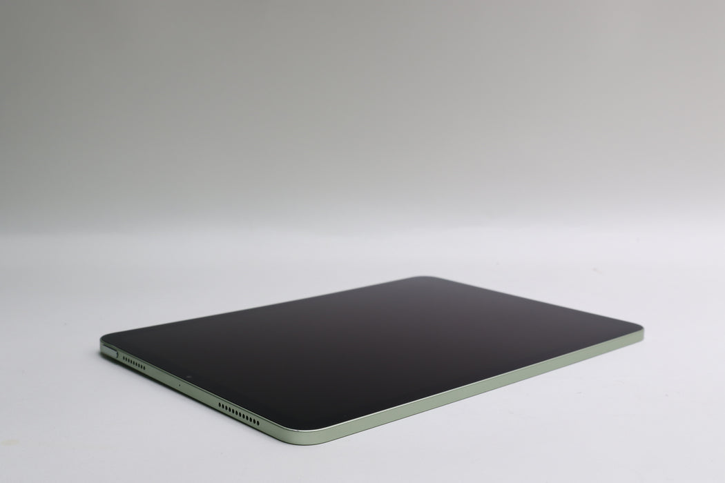 iPad Air 4th Gen, 256GB, Wifi Only, Green, MYG02LL/A 10.9"