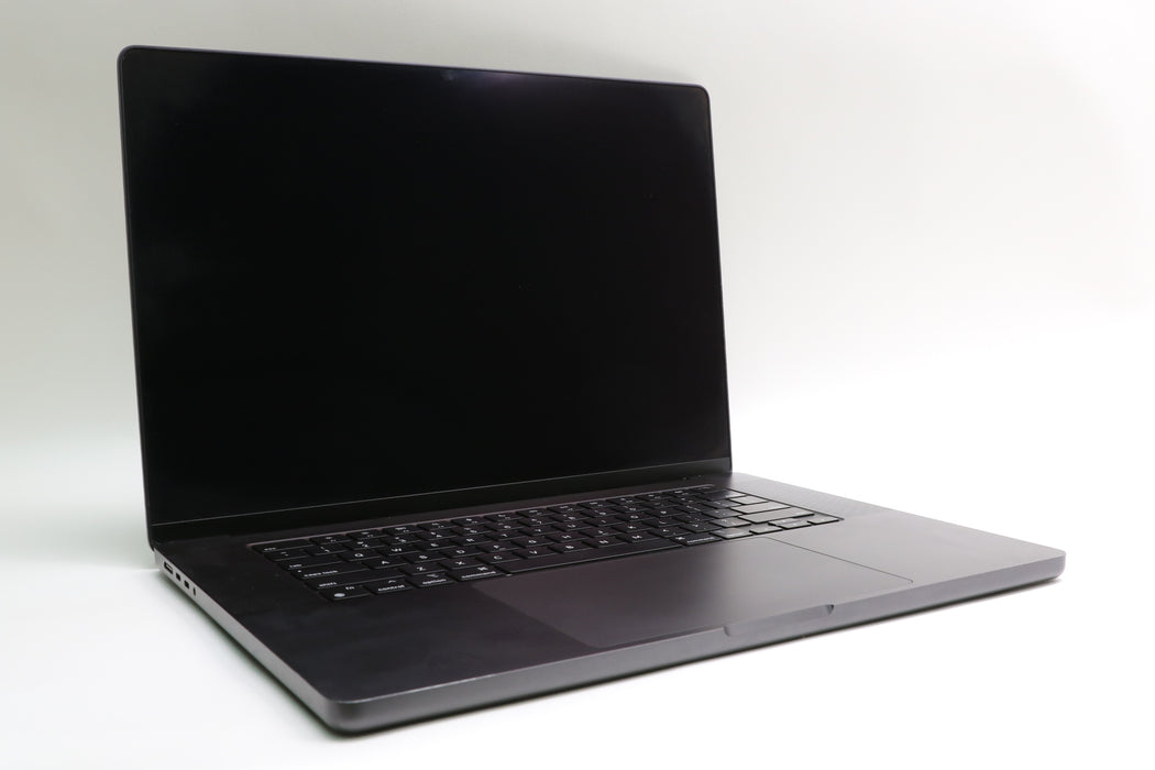 16" 2023, MacBook Pro, MRW23LL/A, Apple M3 Pro, 36GB, 512GB SSD, 18C