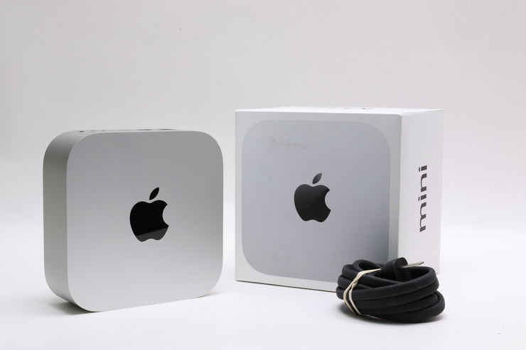 2024, Mac Mini, MU9D3LL/A, Apple M4, 16GB, 256GB SSD, 10C w/ Box!
