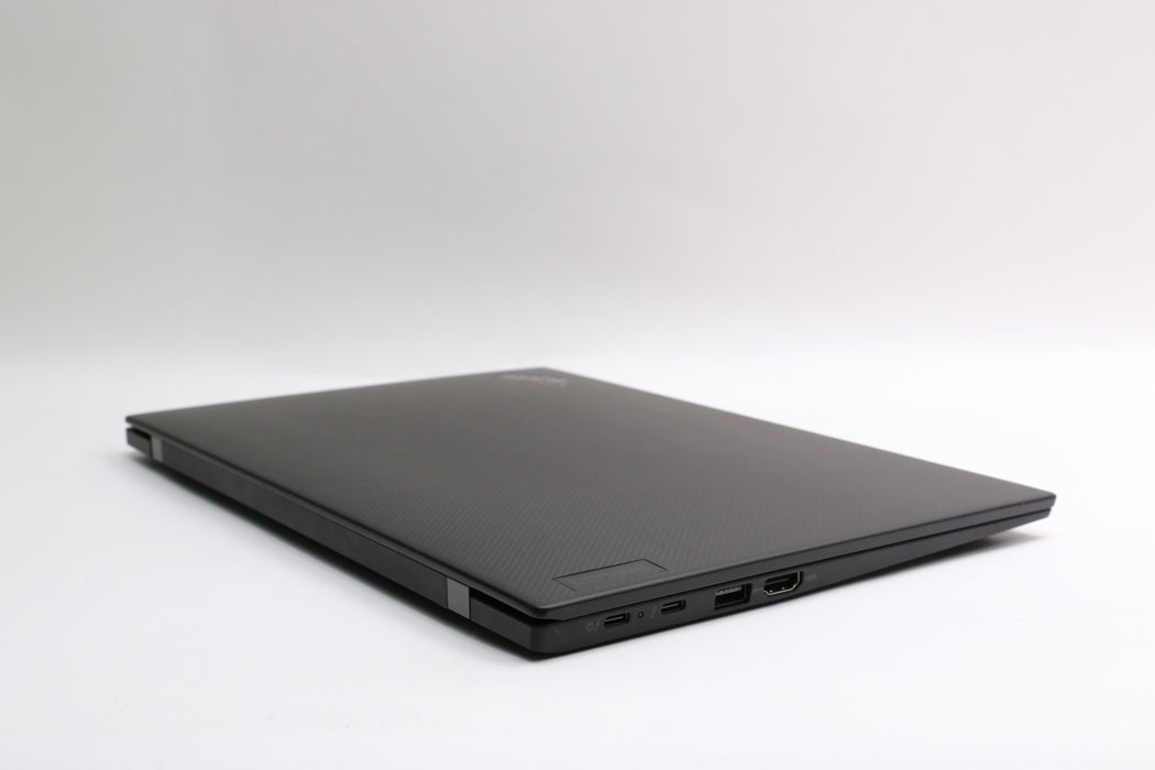 14" UHD+ Lenovo Thinkpad X1 Carbon Gen 9, i7-1185G7, 16GB Memory, 1TB SSD