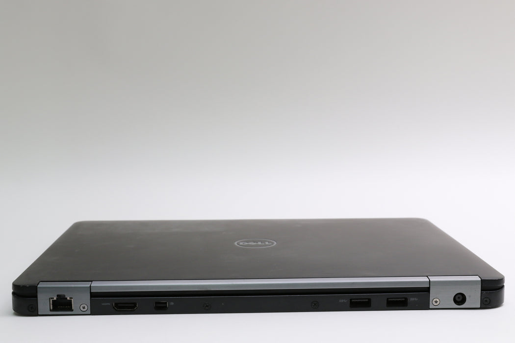 12.5" Dell Latitude E7270, i7-6600U, 8GB, 256GB SSD