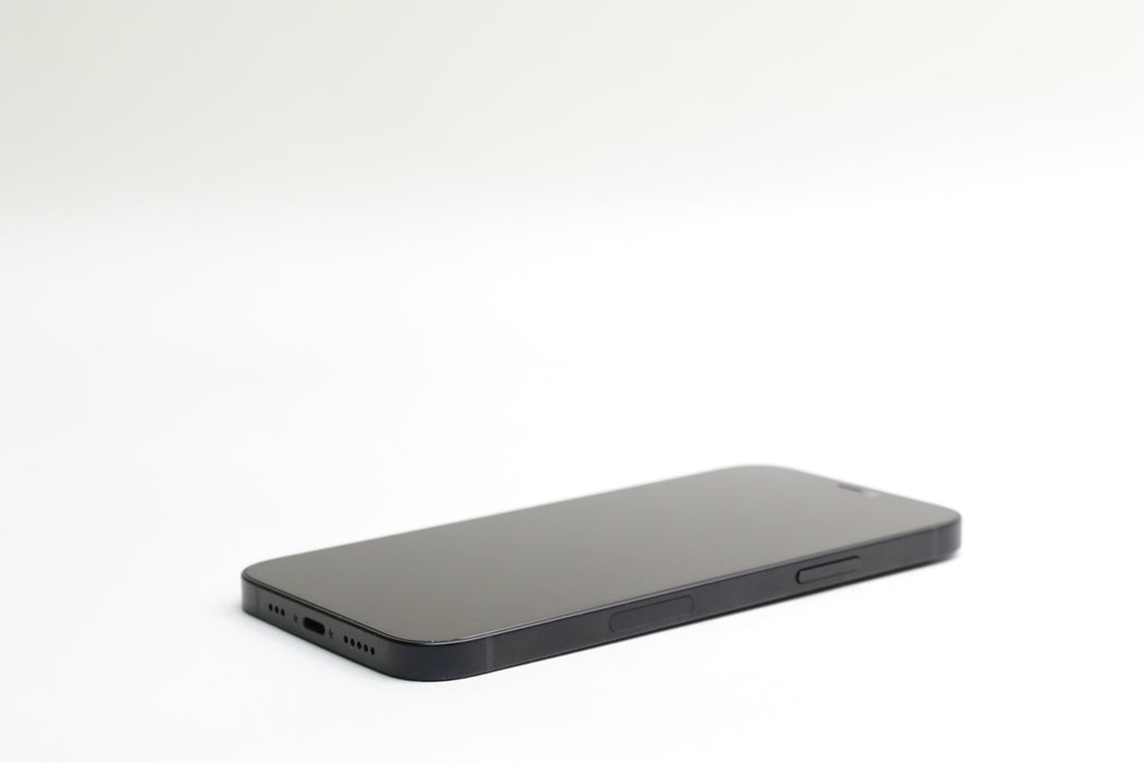 iPhone 12, 64GB, Unlocked, Black, MGEF3LL/A