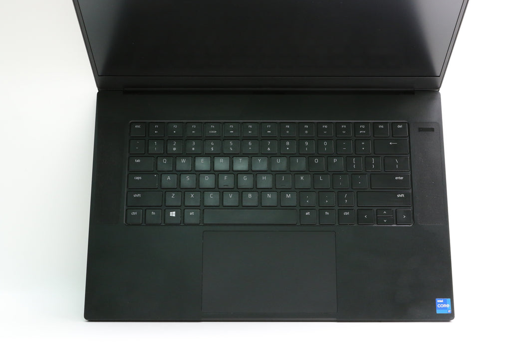 100%BATT 15" QHD Razer Blade 15, i7-11800H, 40GB, 1TB SSD, RTX 3070