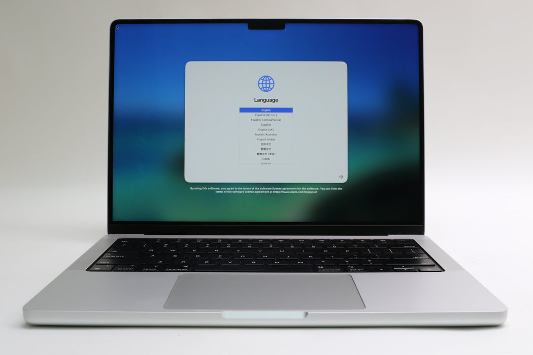 14" 2021, MacBook Pro, MKGT3LL/A, Apple M1 Pro, 16GB, 1TB SSD, 16C